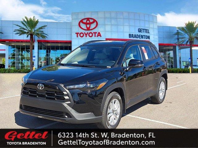 new 2026 Toyota Corolla Cross car, priced at $30,034