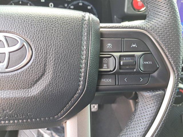 used 2024 Toyota Tacoma car, priced at $37,954