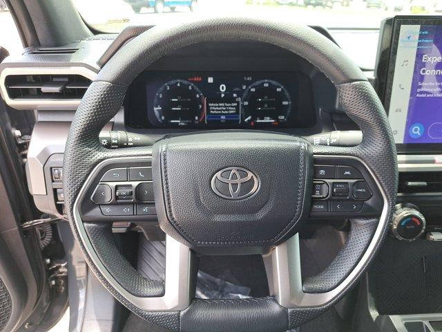used 2024 Toyota Tacoma car, priced at $37,954