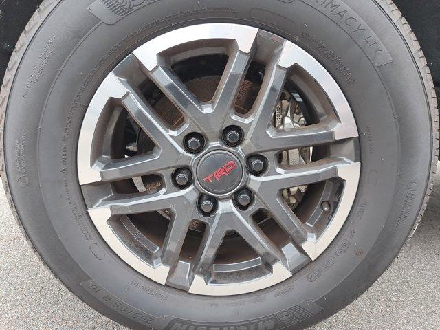 used 2024 Toyota Tacoma car, priced at $34,781