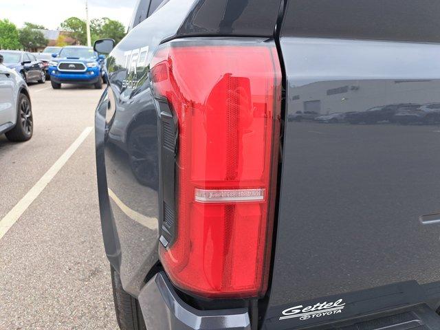 used 2024 Toyota Tacoma car, priced at $34,781