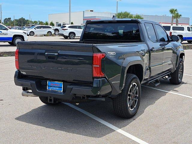 used 2024 Toyota Tacoma car, priced at $37,954