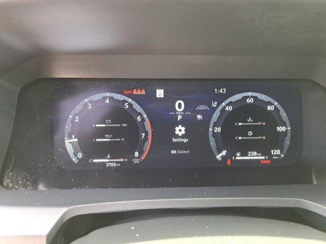 used 2024 Toyota Tacoma car, priced at $37,954