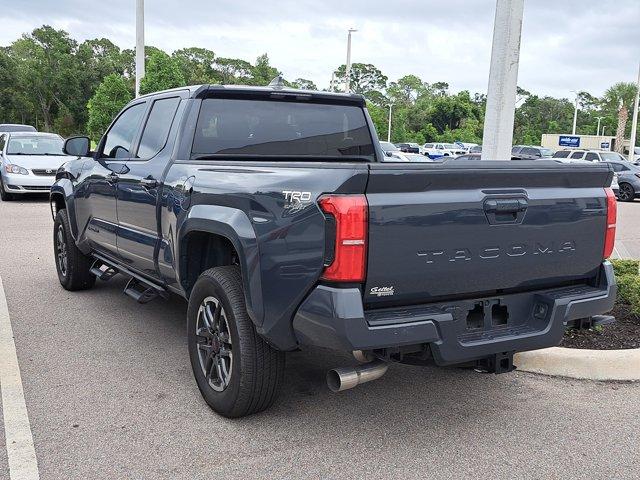 used 2024 Toyota Tacoma car, priced at $34,781