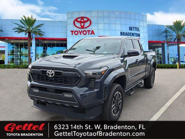 used 2024 Toyota Tacoma car, priced at $34,781