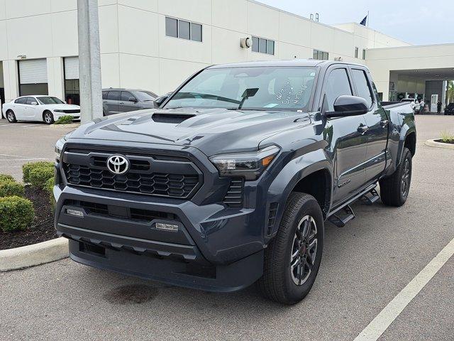 used 2024 Toyota Tacoma car, priced at $34,781