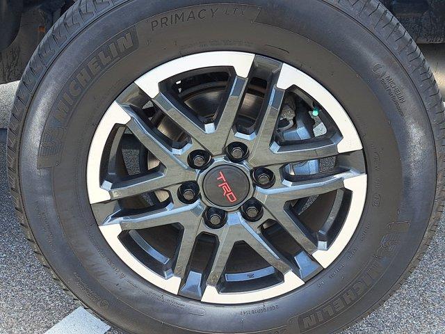 used 2024 Toyota Tacoma car, priced at $37,954
