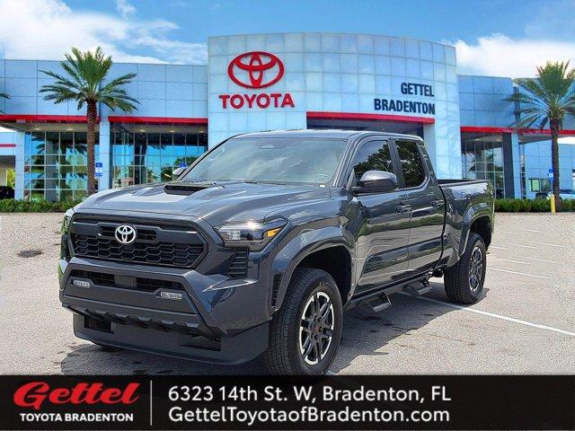 used 2024 Toyota Tacoma car, priced at $39,669