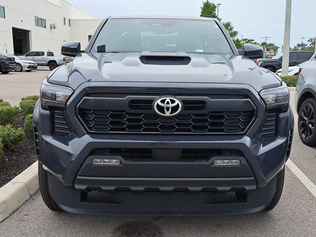 used 2024 Toyota Tacoma car, priced at $34,781