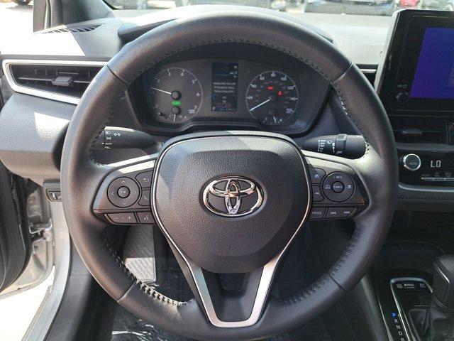 used 2023 Toyota Corolla Hybrid car, priced at $22,826