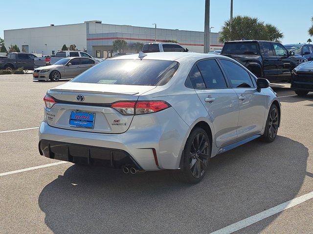 used 2023 Toyota Corolla Hybrid car, priced at $22,826