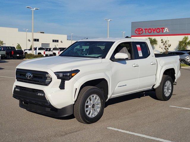 new 2024 Toyota Tacoma car