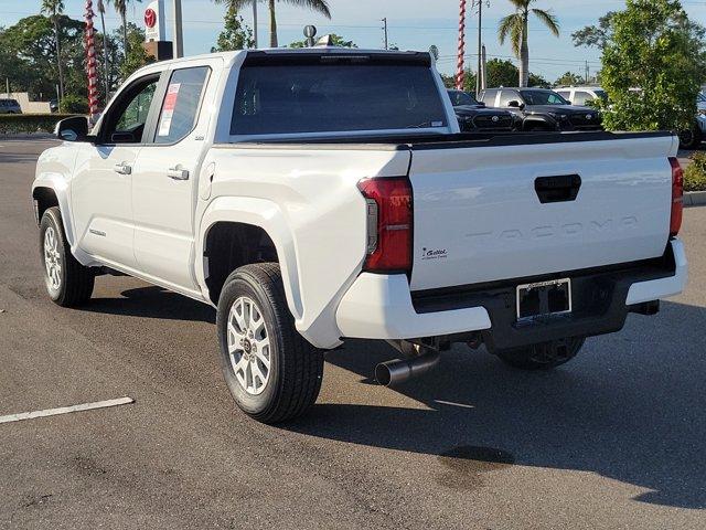 new 2024 Toyota Tacoma car