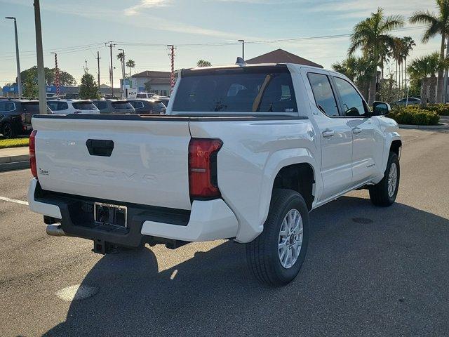 new 2024 Toyota Tacoma car