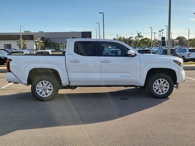 new 2024 Toyota Tacoma car