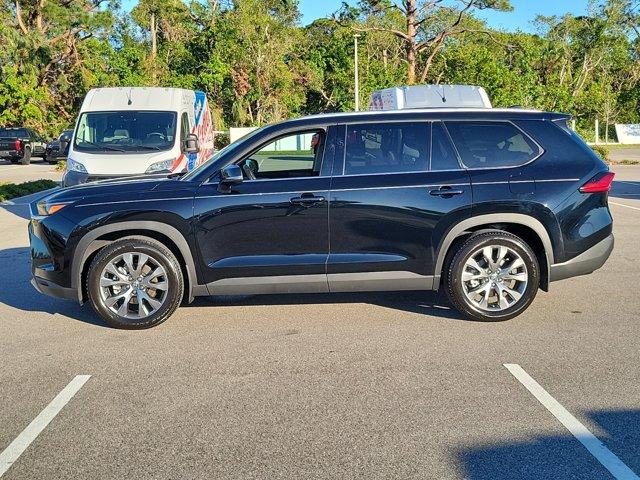 used 2024 Toyota Grand Highlander car, priced at $47,944