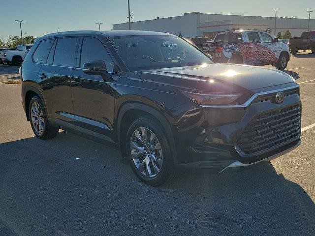 used 2024 Toyota Grand Highlander car, priced at $47,944