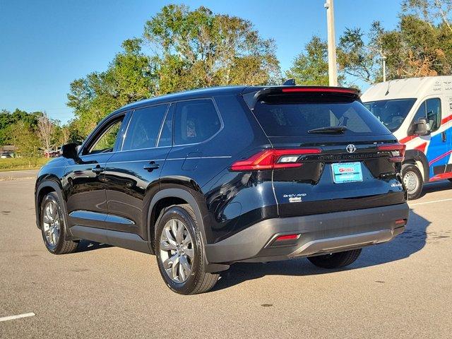 used 2024 Toyota Grand Highlander car, priced at $47,944