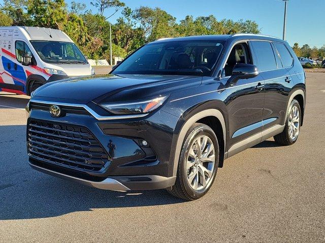 used 2024 Toyota Grand Highlander car, priced at $47,944