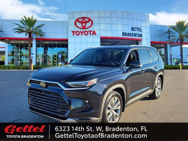 used 2024 Toyota Grand Highlander car, priced at $47,944