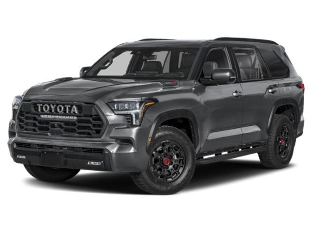 new 2026 Toyota Sequoia car, priced at $85,154
