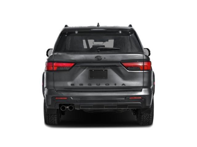 new 2026 Toyota Sequoia car, priced at $85,154