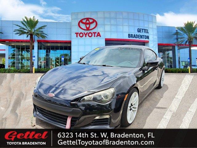 used 2014 Subaru BRZ car, priced at $11,888