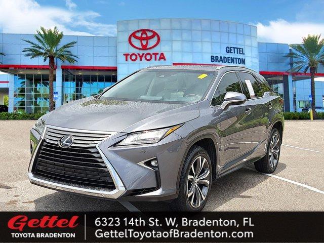 used 2017 Lexus RX 350 car, priced at $26,391