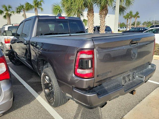 used 2023 Ram 1500 car, priced at $38,991