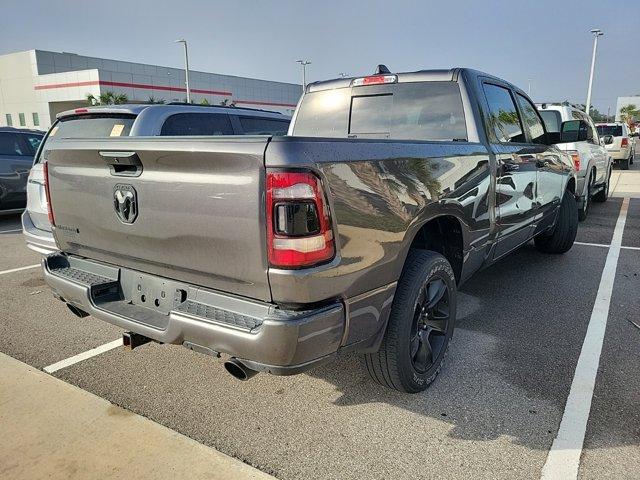 used 2023 Ram 1500 car, priced at $38,991