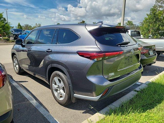 used 2020 Toyota Highlander car, priced at $22,999