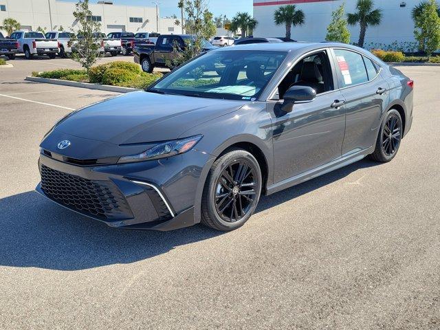 new 2025 Toyota Camry car, priced at $33,386