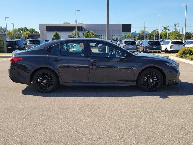 new 2025 Toyota Camry car, priced at $33,386