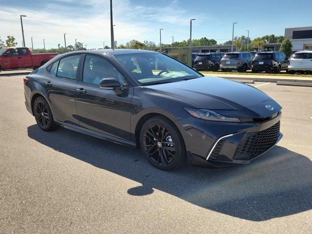 new 2025 Toyota Camry car, priced at $33,386