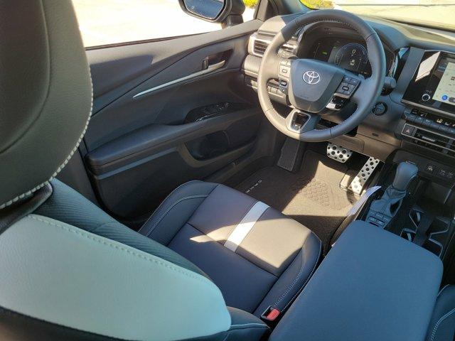 new 2025 Toyota Camry car, priced at $33,386