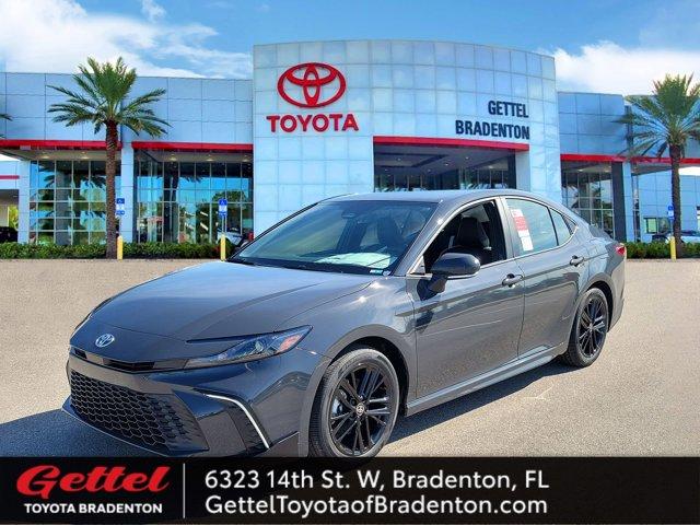new 2025 Toyota Camry car, priced at $33,386
