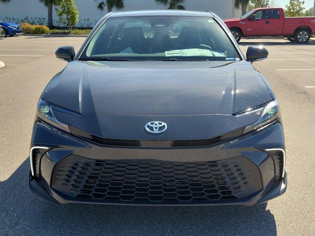 new 2025 Toyota Camry car, priced at $33,386