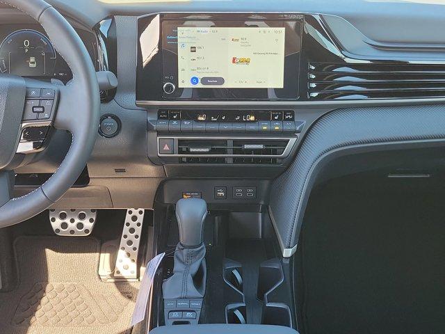 new 2025 Toyota Camry car, priced at $33,386