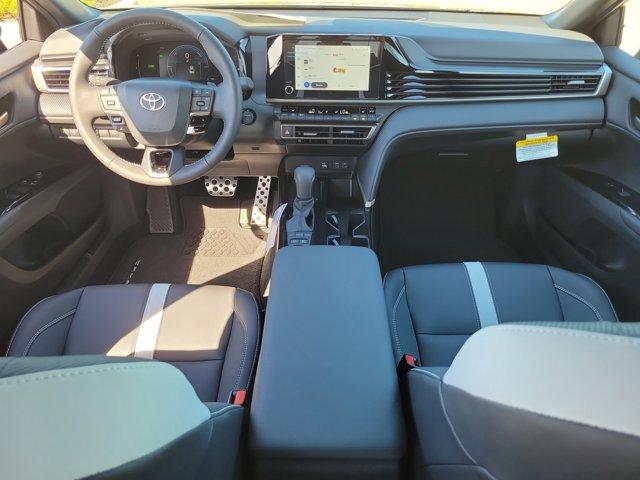 new 2025 Toyota Camry car, priced at $33,386