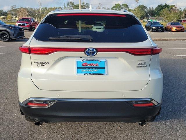 used 2021 Toyota Venza car, priced at $29,991