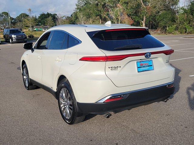 used 2021 Toyota Venza car, priced at $29,991