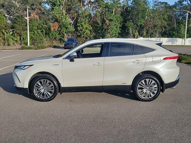 used 2021 Toyota Venza car, priced at $29,991