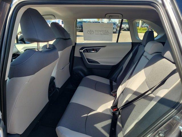 new 2025 Toyota RAV4 Hybrid car, priced at $36,285