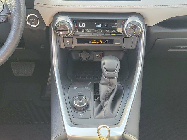 new 2025 Toyota RAV4 Hybrid car, priced at $36,285