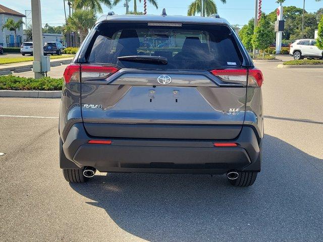 new 2025 Toyota RAV4 Hybrid car, priced at $36,285