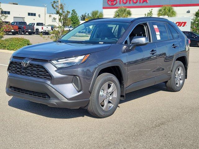 new 2025 Toyota RAV4 Hybrid car, priced at $36,285