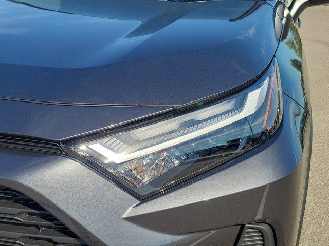 new 2025 Toyota RAV4 Hybrid car, priced at $36,285