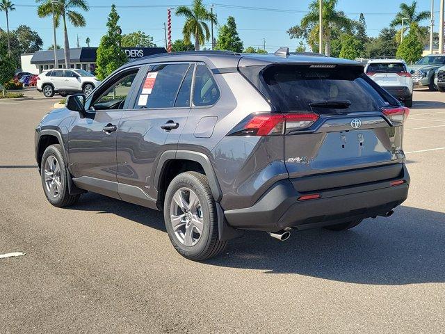 new 2025 Toyota RAV4 Hybrid car, priced at $36,285