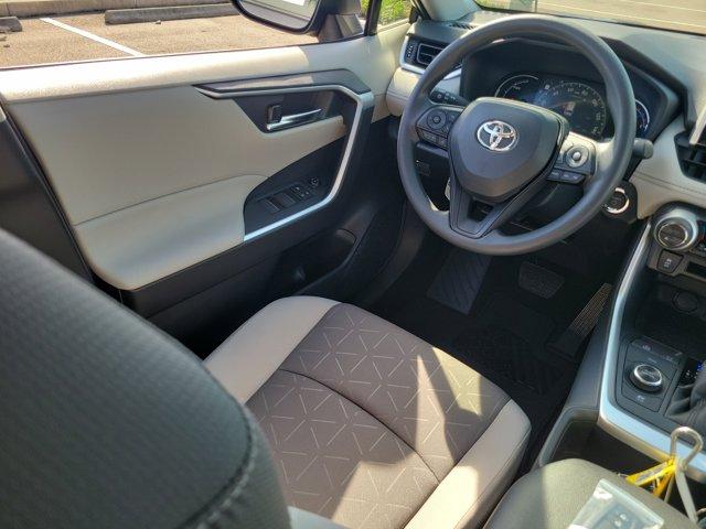 new 2025 Toyota RAV4 Hybrid car, priced at $36,285