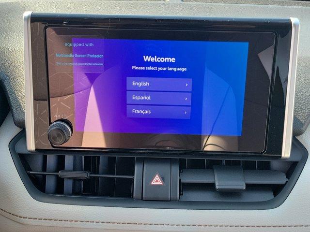 new 2025 Toyota RAV4 Hybrid car, priced at $36,285